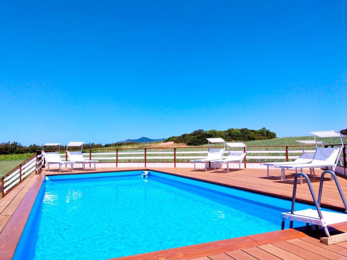 Podere Cala Viola Porto Conte Exterior photo