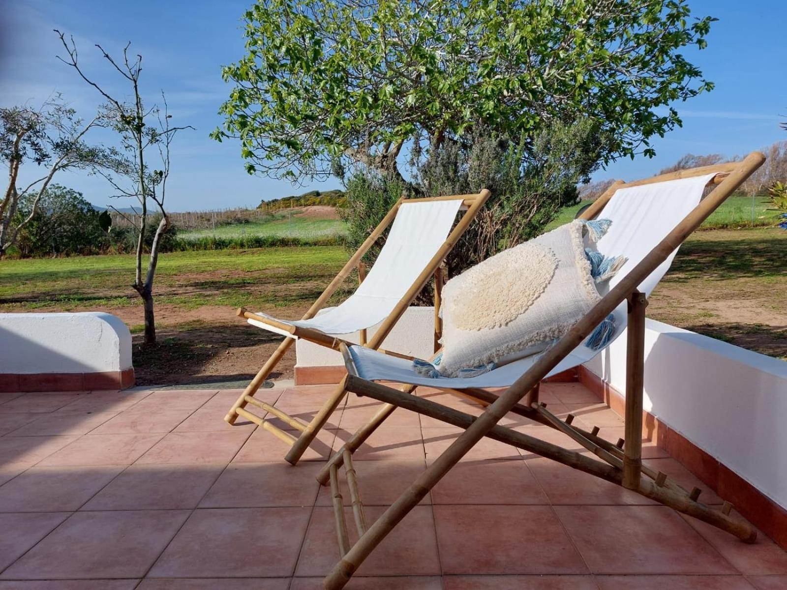 Podere Cala Viola Porto Conte Exterior photo