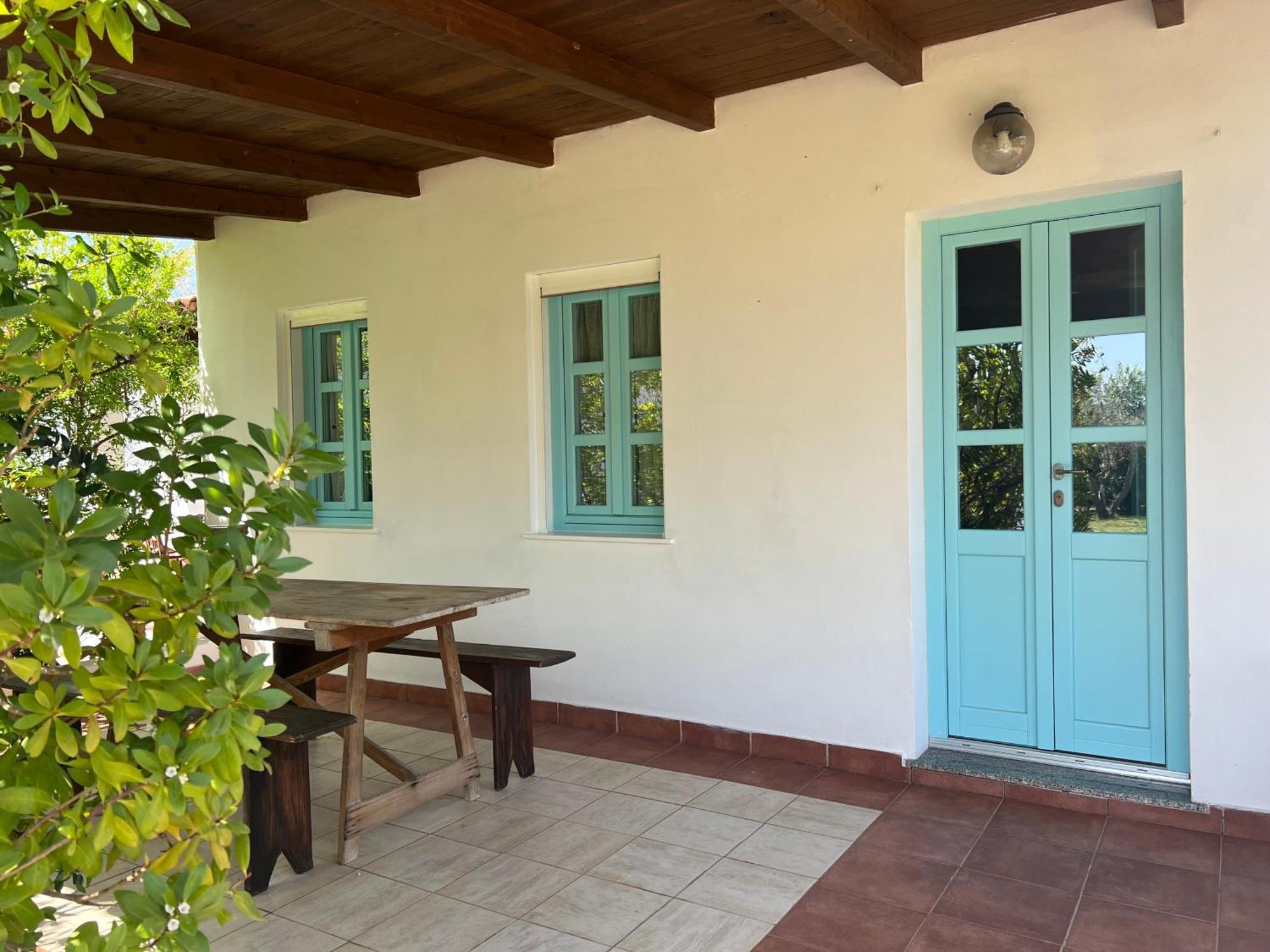 Podere Cala Viola Porto Conte Exterior photo